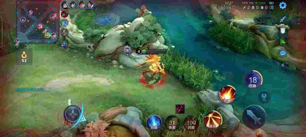 王者荣耀擎天柱 - 和平精英火力对战外挂辅助预览图